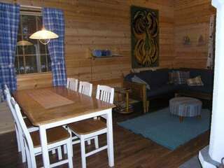 Дома для отпуска Holiday Home Koppelonkulma 1 Экясломполо Дом для отпуска-7