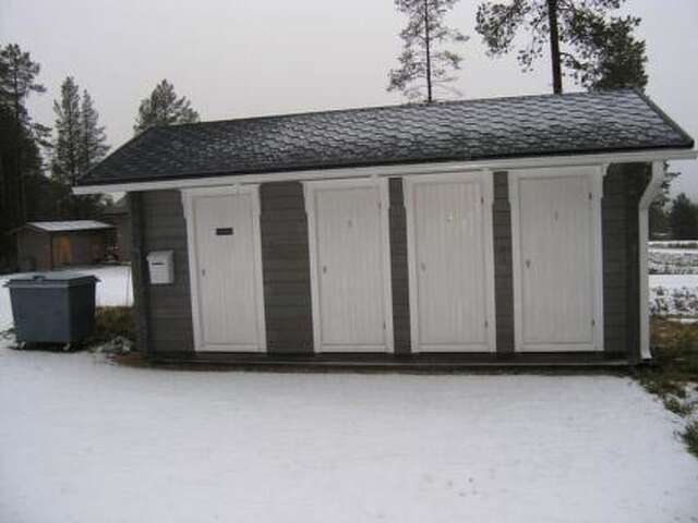 Дома для отпуска Holiday Home Koppelonkulma 1 Экясломполо-4